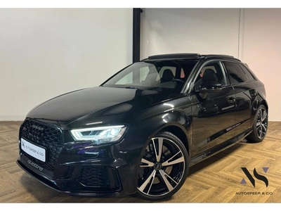 Audi RS3 2.5 TFSI RS 3 quattro PANO KEYLESS GARANTIE!