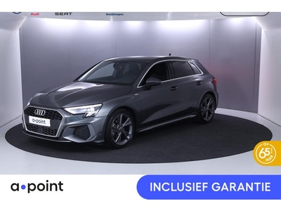 Audi A3 Sportback 30 TFSI S-Line Private lease vanaf €564