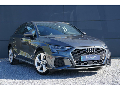 Audi A3 Sportback 30 TFSI S Line edition Navi A.Cruise LED !