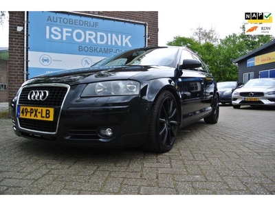 Audi A3 Sportback 3.2 quattro Ambition