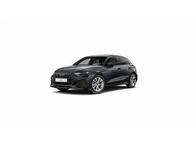 Audi A3 Sportback S edition