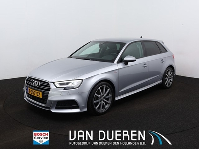 Audi A3 Sportback 35 TFSI CoD Pro Line S line ext. 18 inch