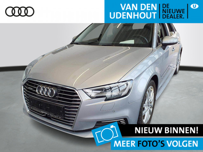 Audi A3 Sportback 40 e-tron 204pk PHEV Advance / Trekhaak / Adaptive Cruise / LED