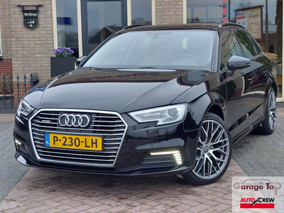 Audi A3 Sportback 40 e-tron Advance Sport | S-Line | Trekhaak | Camera | 100% onderhouden