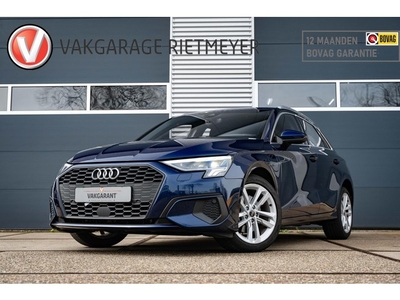 Audi A3 Sportback 40 TFSI e Business edition Camera