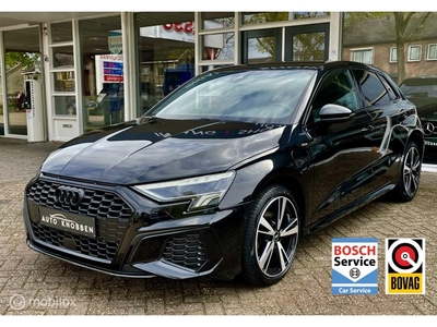 Audi A3 Sportback 40 TFSI E S-Line, Led, Acc, Carplay, Lm..