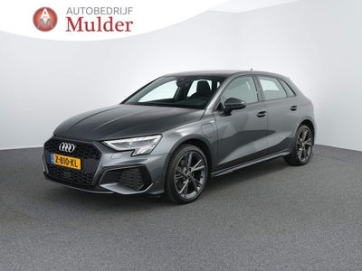 Audi A3 Sportback 40 TFSI e S-Line Competition 204 PK