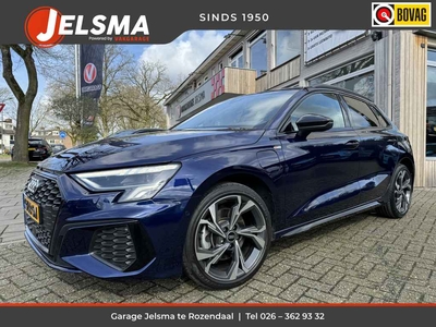 Audi A3 Sportback 45 TFSi e S-line Competition