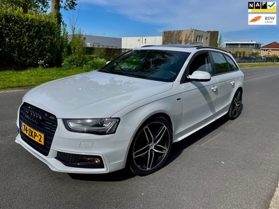 Audi A4 Avant 1.8 TFSI 3X S-LINE NAP/PANO/CLIMA/AUTOM.