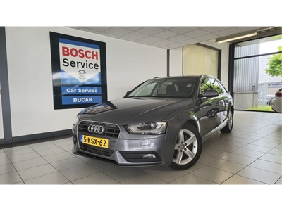 Audi A4 Avant 1.8 TFSI Business Edition parkeersensoren