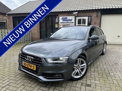 Audi A4 Avant 1.8 TFSI S Edition 2x S-line Trekhaak