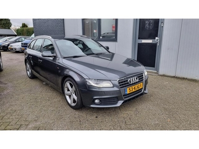 Audi A4 Avant 1.8 TFSI S edition S-Line Xenon Navi PDC