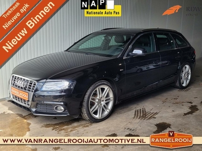 Audi A4 Avant 1.8 TFSI S-line, xenon, afn. trekh, 19 inch