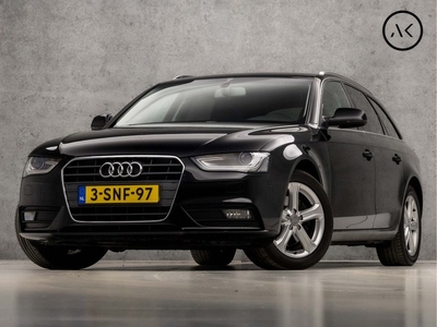 Audi A4 Avant 1.8 TFSI Sport 170Pk (NAVIGATIE, LOGISCH NAP