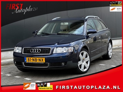 Audi A4 Avant 1.8 Turbo Pro Line LEDER/OPEN-DAK/CRUISE