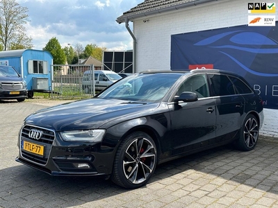 Audi A4 Avant 2.0 TDI Business Edition AFN.TREKHAAK