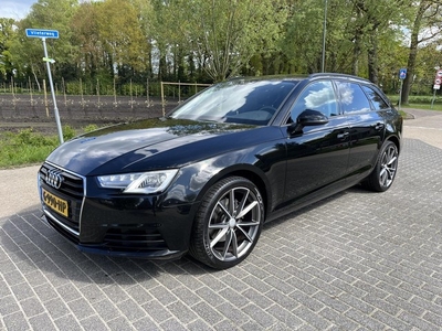 Audi A4 Avant 2.0 TDI “Navi / Trekhaak”