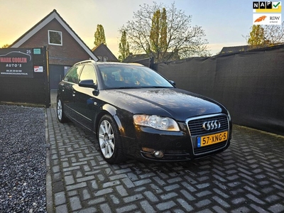 Audi A4 Avant 2.0 TDI Trekhaak Apk 8-12-2024