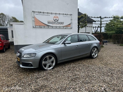 Audi A4 Avant 2.0 TFSI quattro Pro Line S