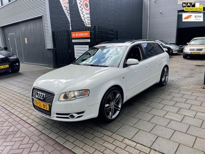 Audi A4 Avant 2.0 TFSI quattro Pro Line Sport Schuifdak