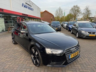 Audi A4 AVANT 2.0TDI/143PK/PROLINE/AUT/NAVI/XENON/THAAK/WINTERSET