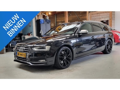 Audi A4 Avant 3.0 TFSI S4 quattro Pro Line 333PK, Leder