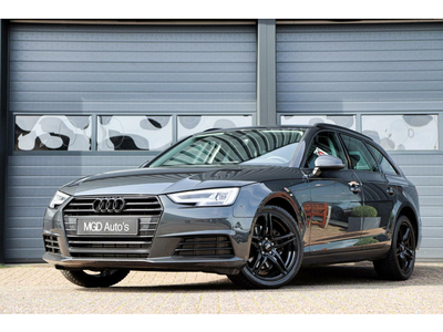 Audi A4 Avant 35 2.0 TFSI Sport /LED/VIRTUAL/CARPLAY/LEDER/TREKHAAK/PDC V+A!