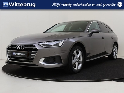 Audi A4 Avant 35 TFSI Launch edition Business 150 pk