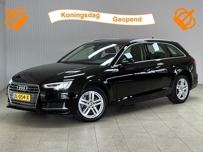 Audi A4 Avant 35 TFSI MHEV Sport Edition/ Automaat!/ LED