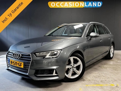 Audi A4 Avant 40 TFSI Design Pro Line Plus ACCLANE