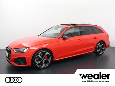 Audi A4 Avant 40 TFSI quattro S edition Competition 204