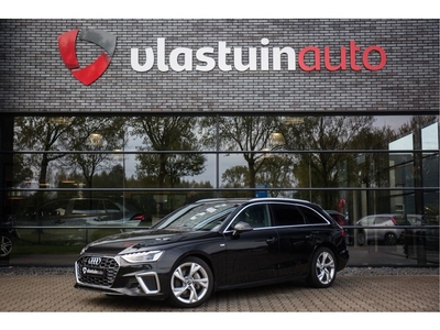 Audi A4 Avant 40 TFSI quattro S edition Matrix