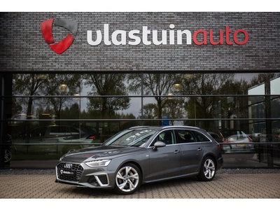 Audi A4 Avant 40 TFSI S edition , Led, PDC, Adap. Cruise