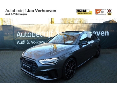 Audi A4 Avant 45 TFSI 300pk! QuattroS-EditionBlack