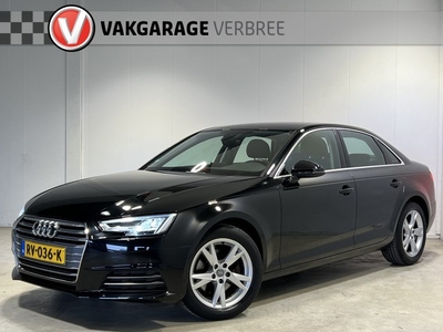 Audi A4 Limousine 1.4 TFSI Sport Lease Edition Navigatie