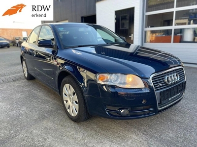 Audi A4 Limousine 2.0 TFSI quattro Pro Line (bj 2006)