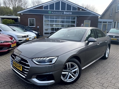 Audi A4 Limousine 35 TFSI Launch edition 14723km