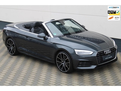 Audi A5 Cabriolet 2.0 TFSI S-Tronic Navi Leder Trekhaak !!