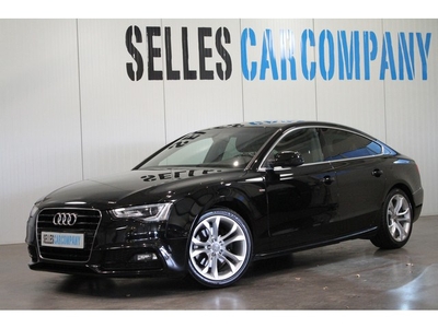 Audi A5 Sportback 2.0 TDI ultra Sport Edition S line