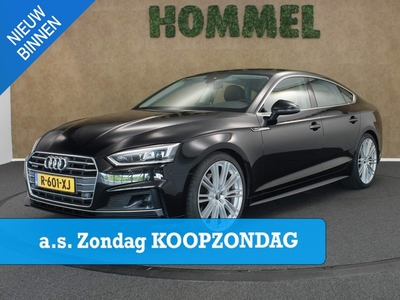 Audi A5 Sportback 2.0 TFSI quattro Design Pro Line Plus