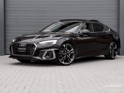 Audi A5 Sportback 45 TFSI Quattro S-Line Pano RS-Stoelen B&O 360 Massage Sfeer