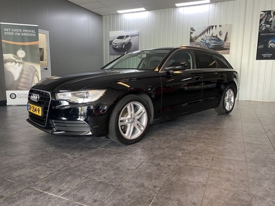 Audi A6 Avant 2.0 TDI ultra Business Edition Lederen