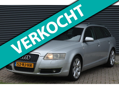 Audi A6 Avant 2.4 Pro Line