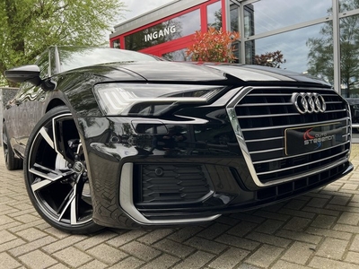 Audi A6 Avant 40 TFSI AUT. *!* 2X S-LINE *!* MATRIX/ 21