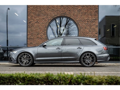 Audi RS6 Avant 4.0 TFSI quattro ACC, Bose, Carbon, Head-up