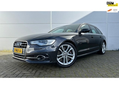 Audi A6 Avant 4.0 TFSI S6 Quattro Aut, Pano, Camera, Led