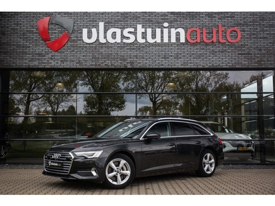 Audi A6 Avant 50 TFSI e quattro Advanced edition (bj 2021)