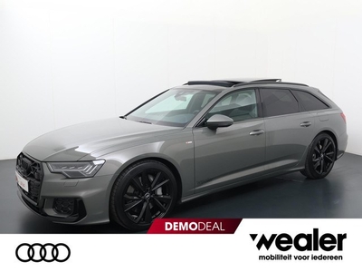 Audi A6 Avant 50 TFSI e quattro S edition Competition