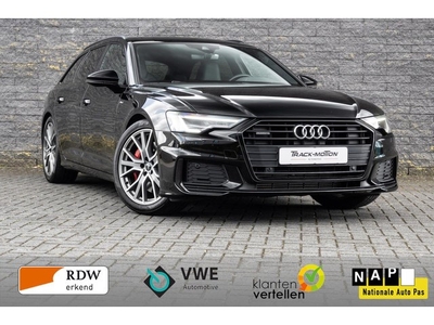 Audi A6 Avant 55 TFSI e quattro Competition