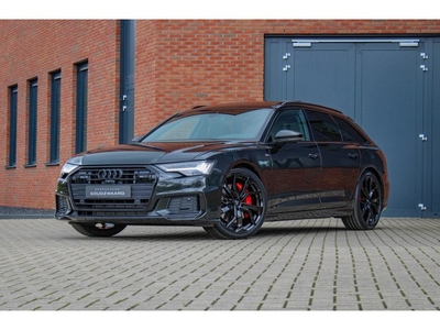 Audi A6 Avant 55 TFSI e quattro Competition Matrix Pano